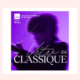 Paire de Billets pour un Concert de l’Orchestre Symphonique item