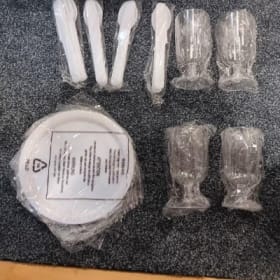 Picnic Basket set item