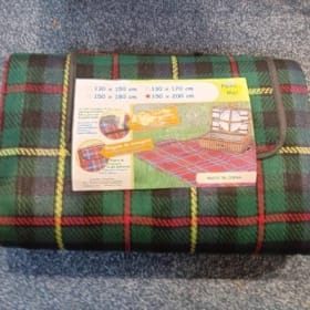 Picnic Basket set item