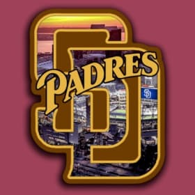 #114: (2) Padres Tickets in 2025 + Parking ($90 VALUE) item