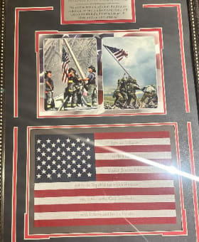 Freedom Sacrifice item