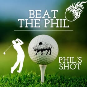 Beat the Phil - Phil's Shot item