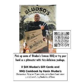 #15 Bludso's BBQ Basket -A item