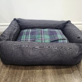 Lit mousse mémoire pour chien BeOneBreed item