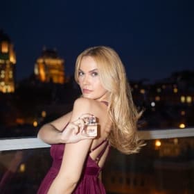 Parikart-eau de parfum Égérie item