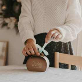 Charlotte & Charlie - Certificat-cadeau de 150$ item