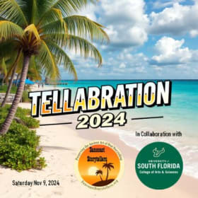 Tellabration Bronze Sponsor item