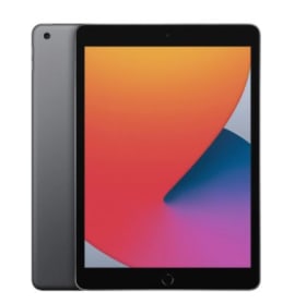 64 GB iPad 9th Generation (Wi-fi) with Cover item