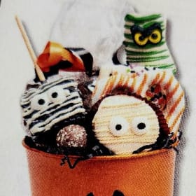 Halloween Gift Basket item