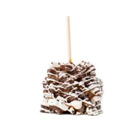 Rocky Road Caramel Apple item