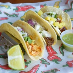 2. The Patron Mexican Culinary Extravaganza item