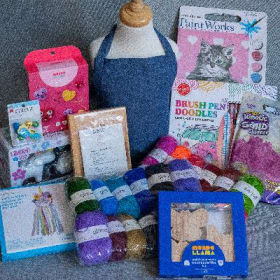 10. Creatively Inspired Maker's Basket item