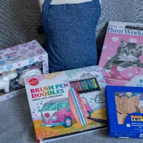 10. Creatively Inspired Maker's Basket item