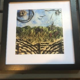 Print by Elizabeth McGrady #2 item