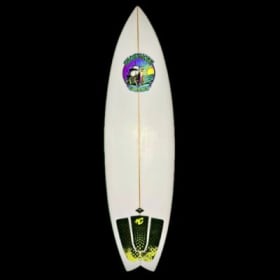 Ghostwork Surfboards "Talladega Twin" item