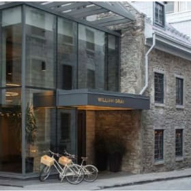 69) Hotel William Gray Package item