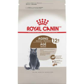 Feline Health Nutrition Aging Spayed / Neutered 12+ Adult item