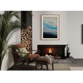 Mother Ocean Calling - original painting by Suzanne Mireault item