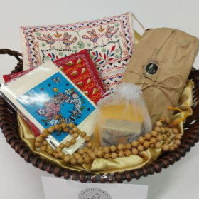 45. Fair trade (Value $100) item