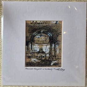 30. Lohren Deeg - Pensive Thoughts At The Peach item