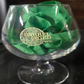 41. Founders KBS Barrel Aged Series 5 oz Glass - Set of 2 item