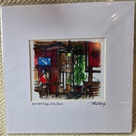 27. Lohren Deeg - Autumn Breeze At The Peach item