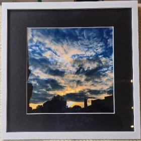 24. Sunset over DWNTWN by Robby Tompkins item