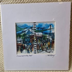 32. Lohren Deeg - Summer Heat At Elm Street item