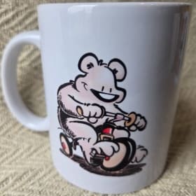21. Danny Wright Designs - Bobo Mug item