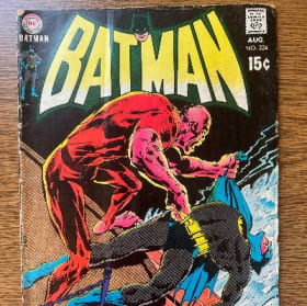 Comic Books from the 1970's-2000's - Free Shipping! item