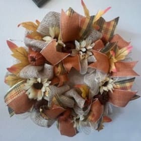 Fall Wreath item