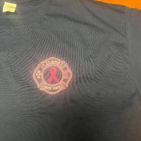 Alexis FD Cancer T-Shirt (S-XL) item