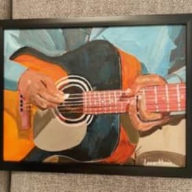 Memphis Blues item