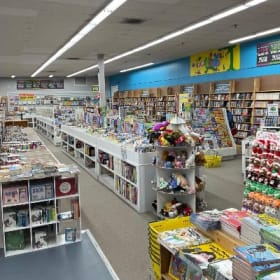 22. #2 Used Book Superstore Ten (10) $5. Gift Cards item