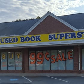 22. #2 Used Book Superstore Ten (10) $5. Gift Cards item