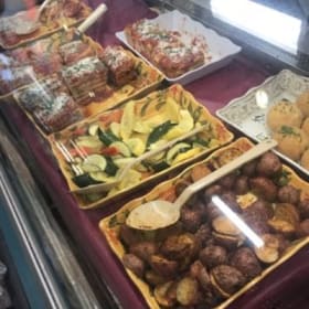 9. LaCascia's Bakery, Deli & Catering $50. Gift Card item