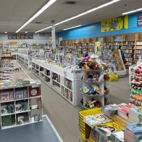 21. #1 Used Book Superstore Ten (10) $5. Gift Cards item