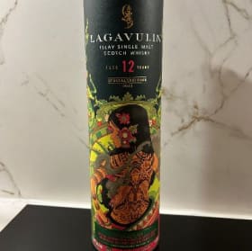 Lagavulin « The Ink of Legends » - Édition Limitée item