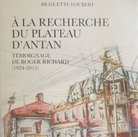 À la recherche du Plateau d'antan item