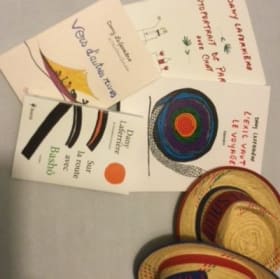 Regroupement de 4 romans graphiques de Dany Laferrière item