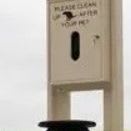 Pet Waste Stations item