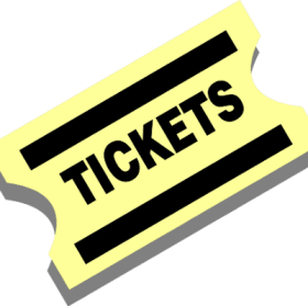 20 Ticket Bundle item