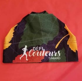 Défi des couleurs Simard        valeur 125.00 item