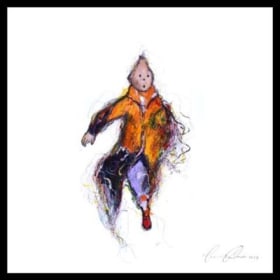 Jean-Gaudreau Artiste - Oeuvre d'une valeur de $2770 item