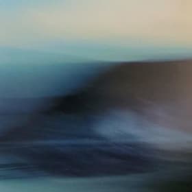 Untitled: Cyan - Print item