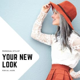 Personal Stylist Session with Melissa (Guenette) Mason item