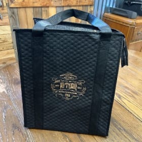 10Torr Insulated Travel Bag and $100 Gift card item