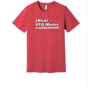 PTO Mom T-Shirt (Size 2xL or larger) item