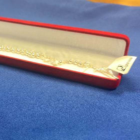 Sterling Silver Rosary item