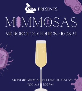 MIMMosas: Microbiology Edition (Oct 8) item